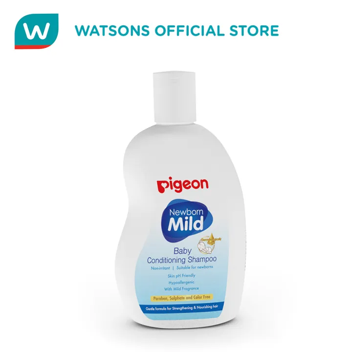 PIGEON Baby Conditioning shampoo 200ml Lazada PH