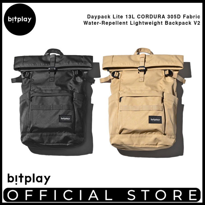 Bitplay- CORDURA® Daypack V3 13L Water-Repellent Laptop Backpack