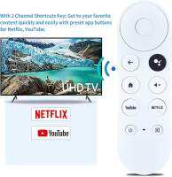 อุปกรณ์ทดแทนสำหรับ Chromecast, 4K, Snow Streaming Media Player,Apenas Controle,GA019REM, GA019-US