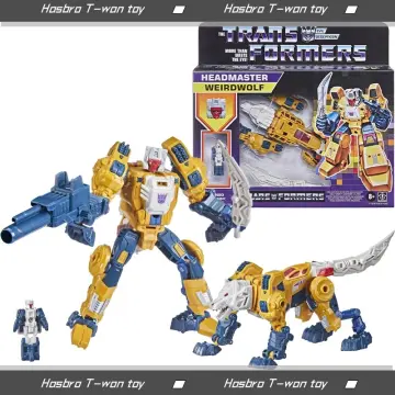 Transformers headmasters best sale online