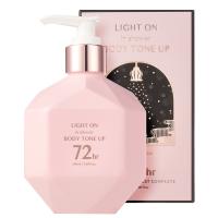 B.O.M LIGHT ON IN SHOWER BODY TONE UP 290ml.