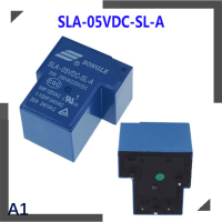 WonderfulBuyinge Power Relay 5pins SLA-12VDC-SL-A 30A ปกติรีเลย์เปิด relais รีเลย์แม่เหล็กไฟฟ้าคุณภาพสูง