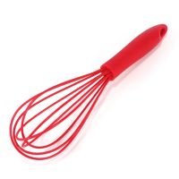 Egg Tools Multifunctional Rotary Manual Egg Beater Mixer Mini Plastic Kitchen Egg Whisk Bake Tool Egg Agitator Silicone Whisk