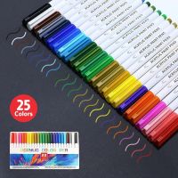 【cw】 Paint Pens Painting Glass - 21/25 Color Permanent Aliexpress !