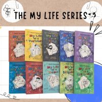 หนังสือชุด The My life Series (ชุด 10 เล่ม) หนังสือรางวัล หนังสือเด็ก ภาษาอังกฤษ novel diaries diary