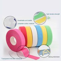 +‘； Kinesiology Hockey Tape For Boxing Support Muscle Pain Relief Knee Pad Non-Slip Athletic Elastic Adhesive Bandages Gym Fitness