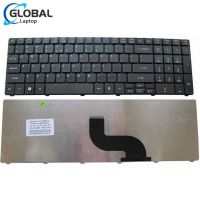 New US Keyboard For Acer Aspire 5741G 5750 5750G 5750Z P5WE0 5542G 5552G 5745 5745DG 5745G 5745P 5253 5253G Laptop Component