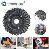 【CW】 Abrasive Tools Wood Grinding 125MM Grinder Disc with Teeth Sanding Carving Shaping Polishing 22MM Bore