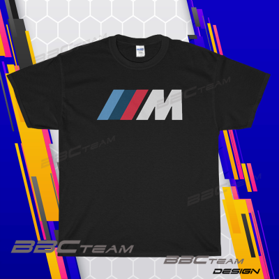 New Bmw M Sport Emblem M1 M2 M3 M4 M5 M6 Logo Racing Car Sport Tshirt Tee