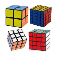 Speed Cube 2x2x23x3x34x4x45x5x5 Magic Puzzles 2345 Layer Cubo Magico Learning amp; Education Toy for Children 39;s Gifts ☊✗