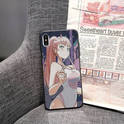 สาวเซ็กซี่อะนิเมะเคสศัพท์สำหรับ X XS 11 11Pro 5 5S SE 6 6S Plus 7 8 SE 2020 Case