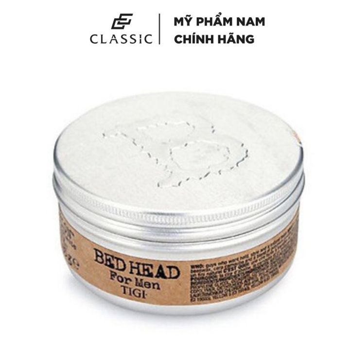 Mua Sáp Vuốt Tóc Nam Tigi Bed Head Matte Separation Workable Wax  Tặng móc  khoá chính hãng tại RooVietnam