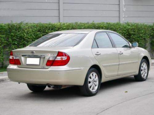 เสื้อไฟท้ายข้างซ้าย-โตโยต้า-แคมรี่-toyota-camry-acv30-ปี-2002-2004-ซ้าย-1-ดวง