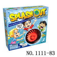 Splash Out Game ระเบิดเวลาน้ำ ของเล่นตลกกลางแจ้ง ~