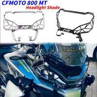 Motorcycle Accessories Headlight Protector Guard Headlamp Grille Protection Cover Protective For CFMOTO CF 800MT MT800 MT 800 MT