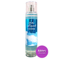 Bath and Body Works Sea Island Shore Body Mist 236 ml บาธแอนด์บอดี้ เวิร์กสเปรย์น้ำหอม กลิ่น Sea Island Shore 236 มล.