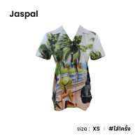 Jaspal เสื้อเชิ้ตแขนสั้น ลายฮาวาย D031-5