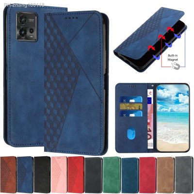 Card Slot Wallet Flip Case For Moto Edge 20 Pro Edge 30 Neo 30 Ultra Lite S30 X30 G Stylus 5G 2021 G 5G 2022 G Pure Phone Cover
