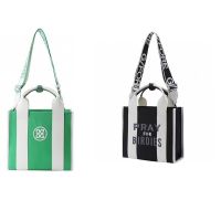 2023 new golf bag women fashion  tote bag outdoor golf shoulder storage bag Cross Body Shoulder Bags