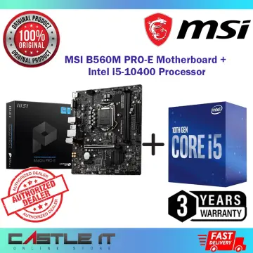 Shop Latest Intel I5 10400f online