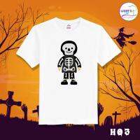 เสื้อยืดฮาโลวีน Halloween