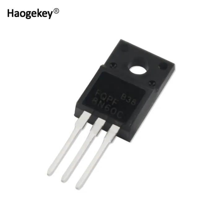 FQPF8N60C 10pcs MOSFET Transistor 8N60C 8A 600V TO-220F | Lazada PH