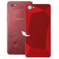 สำหรับ OPPO F7/A3ฝาหลัง (สีแดง)