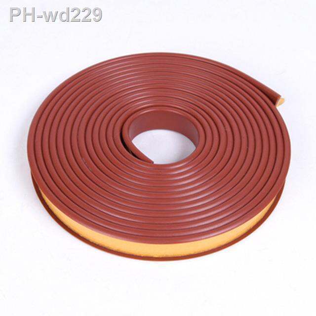 self-adhesive-edge-banding-tape-furniture-wood-board-cabinet-table-chair-protector-cover-u-shaped-silicone-rubber-seal-strip