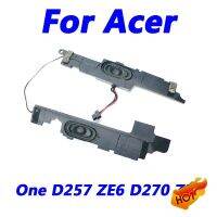 1Pcs Original แล็ปท็อป Fix ลำโพงลำโพงในตัวสำหรับ Acer Aspire One D257 ZE6 D270 ZE7 L Amp; R