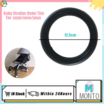 Baby stroller hot sale wheel replacement