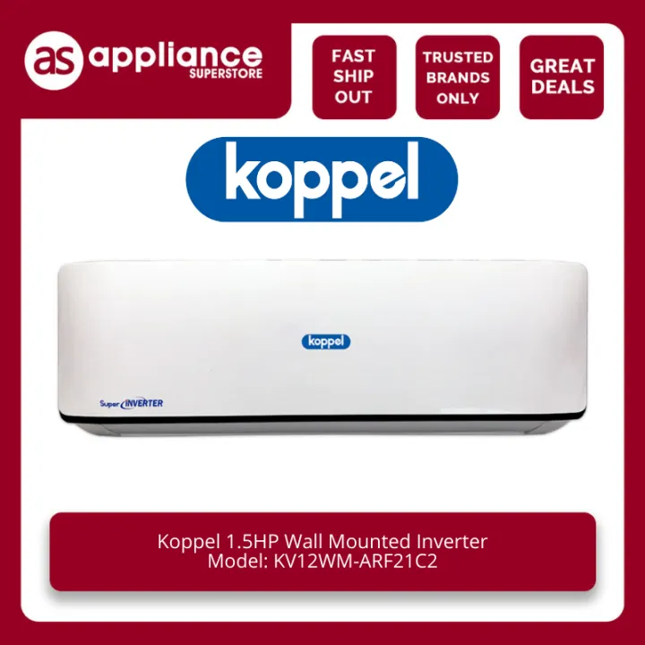 koppel kv12wm arf21c2