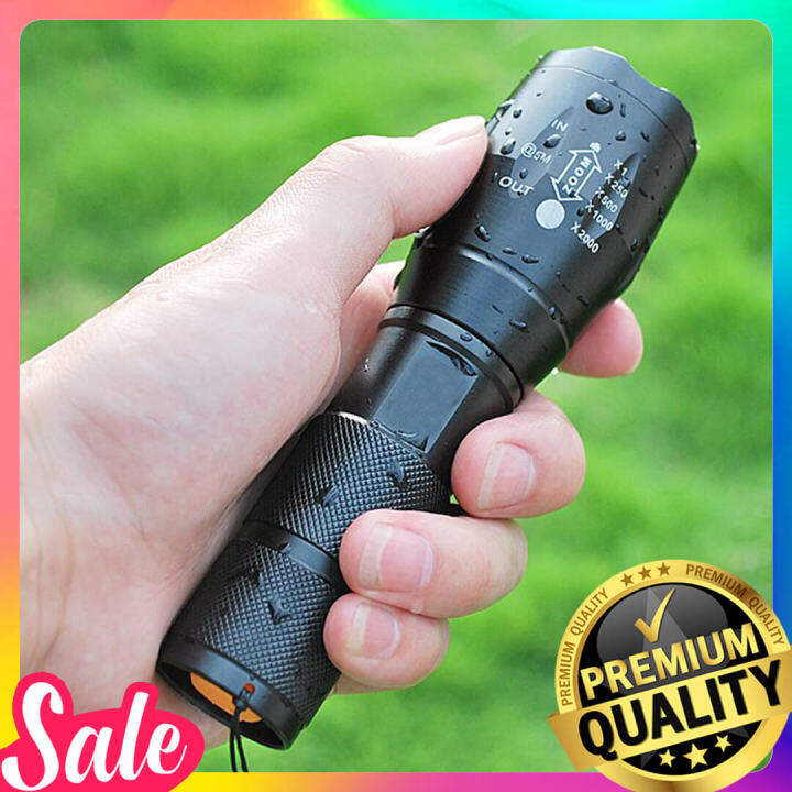 Aezone Best for Self Defense Emergency Preparedness Tool Brightest