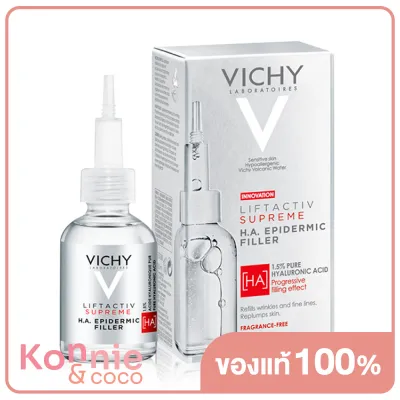 Vichy Liftactiv Supreme H.A. Epidermic Filler 30ml