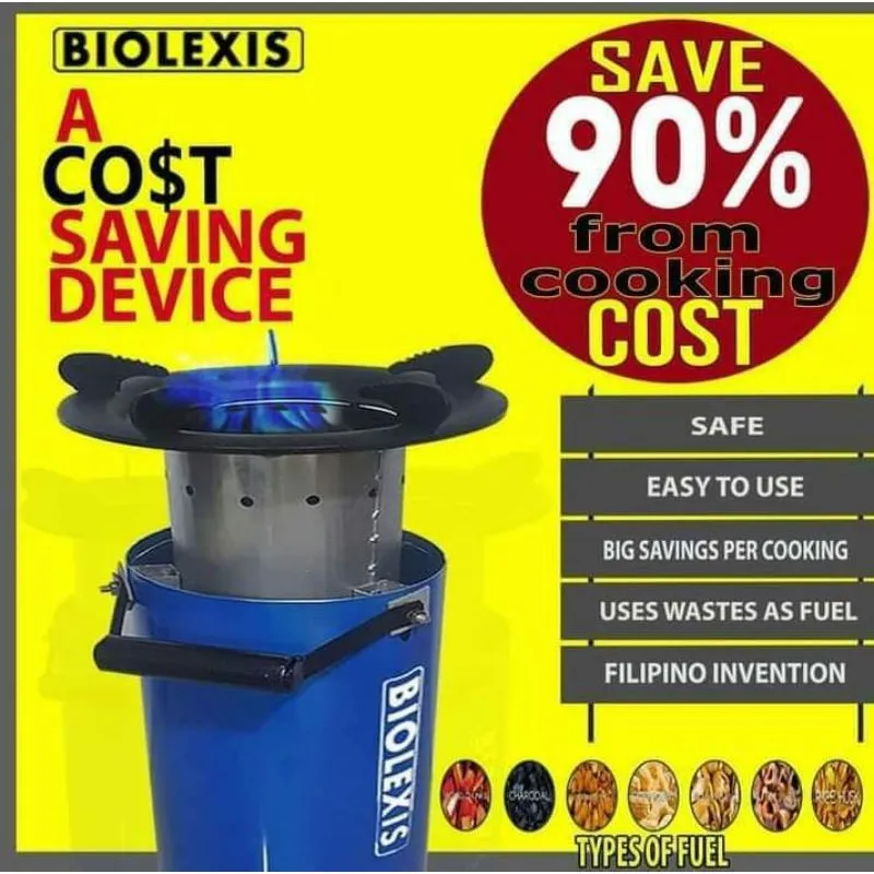 READY STOCK】 ✍Sale Sale Sale Original Biolexis Multi fuel Gas Stove 12D IPA  stove ordinary tipid sa pagluluto♀ | Lazada PH