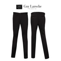 Guy Laroche กางเกงขายาวลำลองทรง SLIM FITมีให้เลือก4สี (รุ่น DSC6203S0)