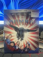 Dumbo (ดัมโบ้) [Blu-ray+DVD]