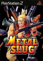 แผ่นเกมส์ PS2 Metal Slug 3D ทหารจิ๋ว PlayStation2 เกมส์ PS2⚡ส่งไว⚡