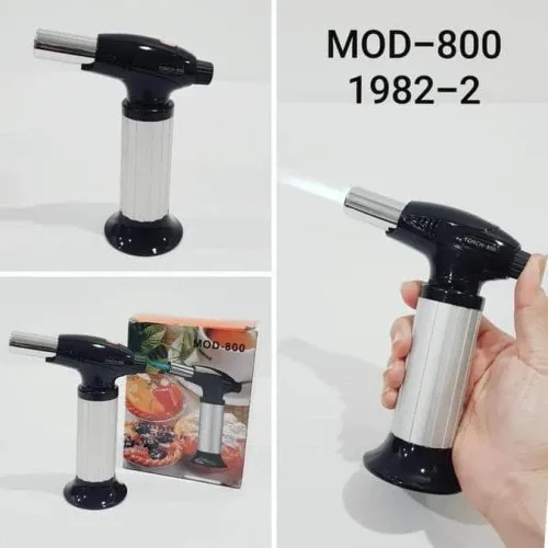 Flame Gun Blow Torch Cooking Blowtorch Besar Gas Torch MOD800 Lazada