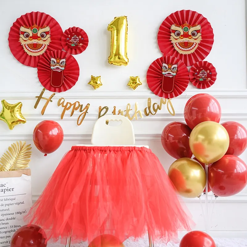 Kara's Party Ideas Chinese Birthday Party Archives | Kara's Party Ideas