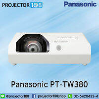 Panasonic PT-TW380 Projector