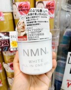 Kem dưỡng NMN White All In One Gel chống lão hóa 245g, Nội địa Nhật Bản