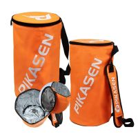 Pikasen Tennis Balls Bag Insulated Durable Large Capacity 60-80 Balls Shoulder Bags Tennis Accessories Equipment Bags