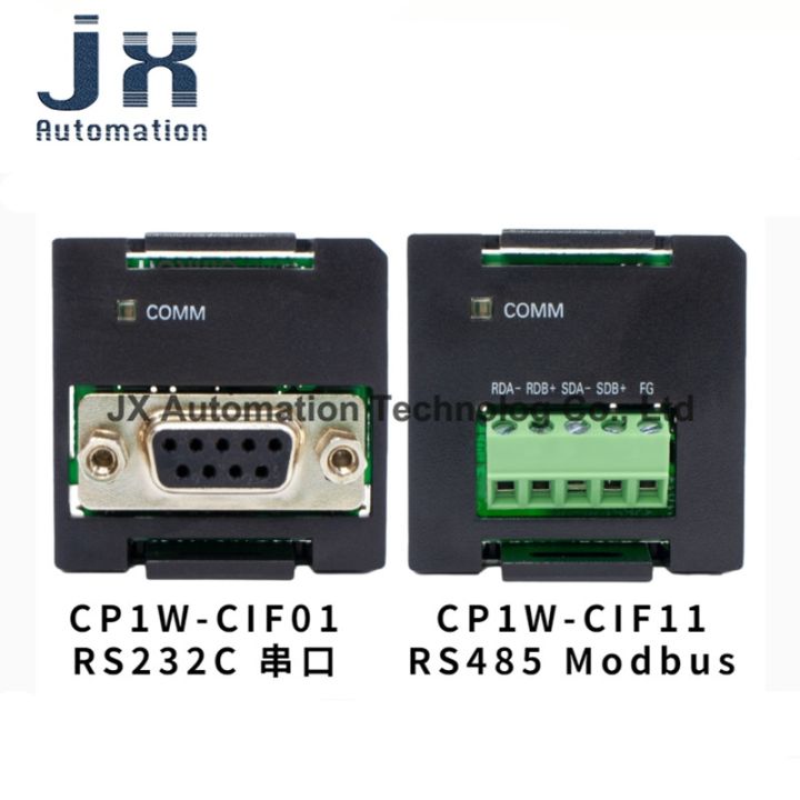 original-cp1e-series-plc-expansion-interface-unit-cp1w-cif01-cp1w-cif11-cp1w-cif12-cp1w-cif12-v1-cp1w-cif41-option-board