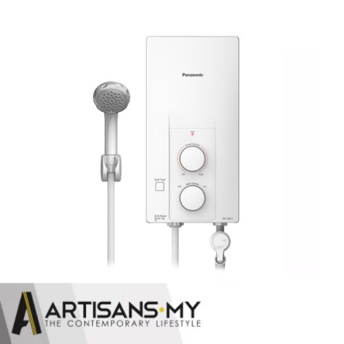 Panasonic R Series DH-3RL1MW Instant Water Heater -2017 Latest Model |  Lazada