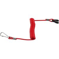 823054 823054Q Kill Switch Safety Lanyard Cord Parts for Tohatsu and Nissan Outboard Motors