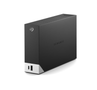 (ฮาร์ดดิสก์ภายนอก) SEAGATE ONE TOUCH HUB 10TB DESKTOP DRIVE 3.5" WTIH PASSWORD PROTECTION/3Y (STLC10000400)