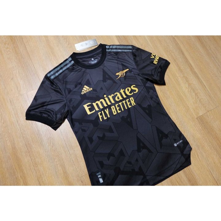 เสื้อบอล-เกรดนักเตะ-อาร์เซนอล-arsenal-player-kit-2022-23-พร้อมส่ง