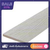 ไม้ฝา DURAONE เนเชอรัล 15x300x0.8 ซม. สีธรรมชาติ โปรโมชั่นสุดคุ้ม แพ็ค 5 ชิ้น