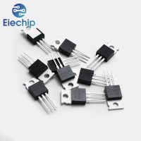 10pcs/set Mosfet IRFZ44N TO220 Transistor Kit IRFZ44 TO-220 High Power Transistors IRFZ44NPBF 49A 55V Field Effect Transistor Picture Hangers Hooks