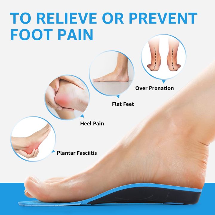 พื้นรองเท้ารักษาแผ่นพังผืดอักเสบพื้นรองเท้ากีฬาแผ่นรองเท้า3angni-สำหรับผู้หญิงผู้ชาย-relief-อาการปวดเท้าเท้าแบนปวดส้นเท้าแผ่นรองส้นเท้าเพื่อสุขภาพ